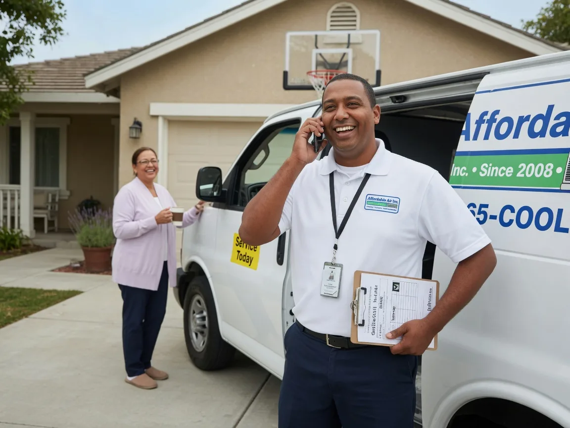 Central Ac Repair Deerwood, MN FAQs